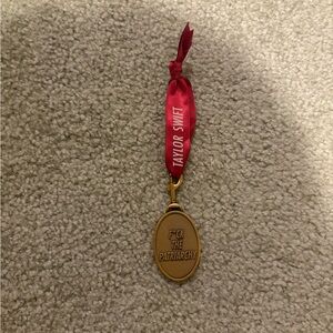 All Too Well F the Patriarchy Ornament Taylor Swift